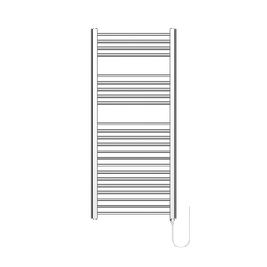 Vente <span class=keywords><strong>chaude</strong></span>, porte-serviettes chauffant central mural anti-corrosion, acier, design moderne <span class=keywords><strong>flexible</strong></span>, radiateurs de salle de bain, extérieur - Product Image 1