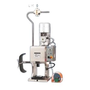 آلة تجعيد شبه أوتوماتيكية فائقة الهدوء HBQ-X4040EB 4T، آلة تجعيد الأطراف، آلة تجعيد الطرفيات CN;HEN - Product Image 1