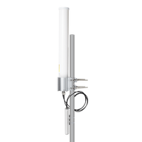 Repetidor WiFi Punto a multipunto Tdma3 Ap CPE Antena direccional