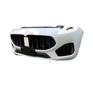 Per <span class=keywords><strong>Maserati</strong></span> <span class=keywords><strong>Grecale</strong></span> originale usato paraurti carrozzeria <span class=keywords><strong>auto</strong></span> Kit paraurti anteriore per <span class=keywords><strong>Maserati</strong></span> accessori <span class=keywords><strong>auto</strong></span> con fari cofano radiatore - Product Image 2
