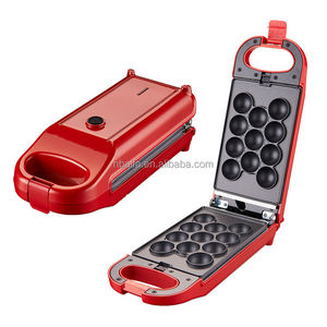 Aifa 4 en 1, Plancha Desmontable con 2 Placas Intercambiables <span class=keywords><strong>para</strong></span> Nueces, <span class=keywords><strong>Arepas</strong></span>, Donuts, Paninis, Parrilla, 750W, Máquina <span class=keywords><strong>para</strong></span> Hacer Tostadas, Waffles y Sándwiches - Product Image 5