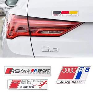 Emblema del Modelo GR Sport para Land Cruiser 4Runner para Ranger Navara Hecho de Aluminio y Acero Inoxidable Parachoques Gazoo Racing - Product Image 5