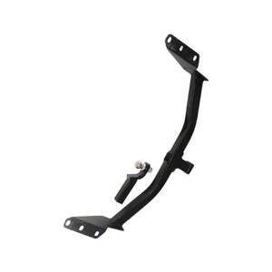 General <b>Trailer</b> Bumper Beam High Strength Steel Square Opening For <b>Car</b> <b>Trailer</b> Tow Bar - Product Image 4