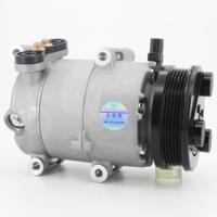 Compresor de Aire Acondicionado de 12v para Ford, Compresor para Sistema de Aire Acondicionado Automotriz, Gran Venta