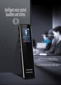 Grabadora de Voz Digital Profesional N2 con 2 Micrófonos, Grabación de Sonido de 50 Metros y Grabación Activada por Voz con Memoria de 16 GB - Product Image 2