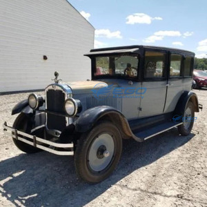 Voiture de tourisme électrique de style rétro classique personnalisée en usine, couleur personnalisée, acier Q235B, 4.35x1.65x2.0m, best-seller XCEGO - Product Image 3