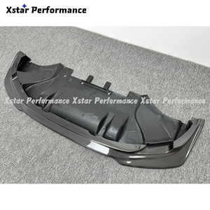 Top phong cách bí mật sợi carbon phía trước khuếch tán môi cho Nissan Gtr R35 2012-2016 body Kit - Product Image 6