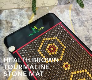 Health ymate Medical Best House HB8000 Thermotherapie Turmalin Bett matratze FIR beheizte Matte Korea Stein <span class=keywords><strong>massage</strong></span> matte - Product Image 2