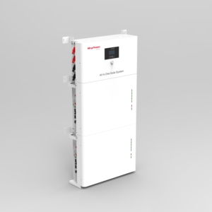 Sistema de Almacenamiento de Energía Solar con Batería de Iones de Litio Todo en Uno de 10kwh 20kwh 30kwh con Capacidad de 100ah y Alta Potencia - Product Image 4