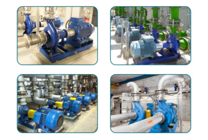 Professional End Suction Centrifugal <b>Pump</b> <b>Water</b> <b>Pump</b> for Irrigation High Irrigation <b>Pump</b> - Product Image 6