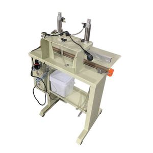 Selladora Neumática de Pedal para Trajes Médicos o Batas con Tanque de Agua, Máquina de Sellado por Enfriamiento para Bolsas de Plástico y Papel de Aluminio - Product Image 3