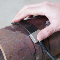 La sonde à réseau phasé flexible innovante EINTIK M2probe NDT permet aux utilisateurs d'entreprendre de nouvelles applications