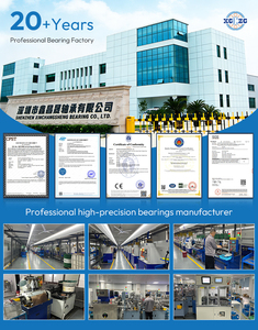 محامل كروية صغيرة عالية الجودة 681XZZ ذات أخدود عميق من المصنع ABEC 9 681 Xzz <span class=keywords><strong>1</strong></span>.5*4*2 مم محامل عجلات صغيرة لألواح التزلج - Product Image 6