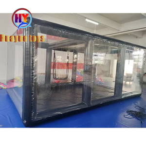 Tente de voiture gonflable personnalisée de haute qualité à bas <span class=keywords><strong>prix</strong></span>/tente de garage de voiture gonflable/tentes gonflables pour stationnement de voiture - Product Image 5