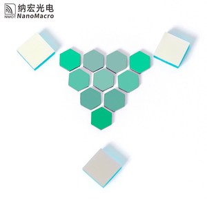 CY3 Fluor chrom Gebrauchter Emissions <span class=keywords><strong>filter</strong></span> Optischer Bandpass <span class=keywords><strong>filter</strong></span> 585nm zur PCR-Fluoreszenz erkennung - Product Image 5