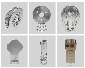 Parti di macchine di alta qualità posacenere in ottone prodotti personalizzati pomello cambio metallo fabbricazione - Product Image 6