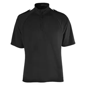 Дышащая рабочая одежда футболка с логотипом униформа поло тактическая одежда с короткими рукавами рубашки оптом