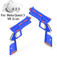 Soporte de Pistola FPS Mejorado para 3 Controles de Disparo VR, Agarre y Soporte, Modelo M052 (CN)