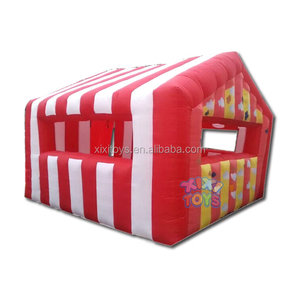 Stand de bonbons gonflable Portable, kiosque gonflable d'extérieur <span class=keywords><strong>bon</strong></span> marché pour les événements de carnaval - Product Image 1