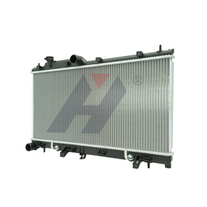 High Quality New Auto <strong>Part</strong> Engine Cooling Aluminum Brazing Radiator for IMPREZA 2.5L H4 08-10 OEM 45111-AG000/45111-AG001 - Product Image 1