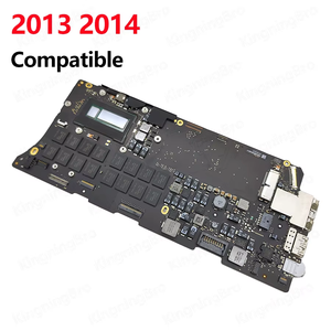 Placa Base Usada A1502 para <span class=keywords><strong>Macbook</strong></span> <span class=keywords><strong>Pro</strong></span> Retina <span class=keywords><strong>13</strong></span>\", Placa Lógica con CPU I5, RAM DDR3 de Doble Canal, Chipset A55, 8GB <span class=keywords><strong>16GB</strong></span>, 2013-2015 - Product Image 1