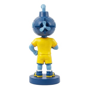 Produttore di Statuette Bobblehead <span class=keywords><strong>Personalizzate</strong></span> di Personaggi Cartoon, Figurine su Misura ODM/OEM - Product Image 4