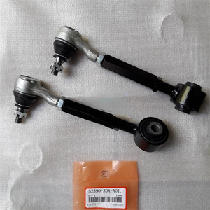 Honda 7th Generation Accord Rear Upper Suspension Adjustable <b>Tie</b> <b>Rod</b> 52390-SDA-A01 Multi-Link System - Product Image 1