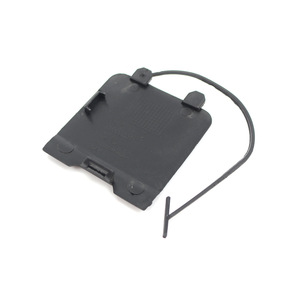 CZPINCHEN Cubierta de Parachoques Delantero para Remolque para Volvo XC90 2007-2013, Material ABS R174Q - Product Image 4