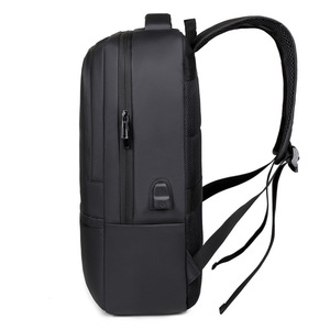 Sac à dos multifonctionnel étanche pour ordinateur portable 15,6 pouces avec chargement USB pour hommes, idéal pour les voyages d'affaires et l'école - Vente chaude en gros - Product Image 1