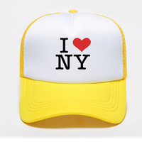 Casquette de baseball personnalisée, impression de logo estivale, maille blanche, chapeaux promotionnels en mousse, casquettes trucker