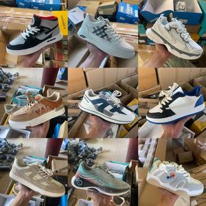 Распродажа по цене инвентаризационная обувь, дешевые подержанные туфли в наличии, фирменные Подержанные туфли в тюках на продажу из Великобритании - Product Image 6