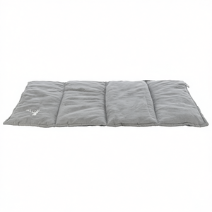 Manta de Viaje Leni 100 x 70 cm Gris para Mascotas, Cama Suave y Cómoda para Mascotas - Product Image 2