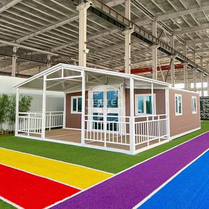 Tại chỗ thép viên nang Apple Cabin 20 40 chân <span class=keywords><strong>Modular</strong></span> nhà di động mở rộng container nhà Úc với đầy đủ tiện nghi - Product Image 1