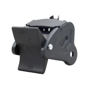 SS <span class=keywords><strong>Colson</strong></span> Albion Face Contact Nylon Frein Total Lock Kit de frein à roulettes - Product Image 1