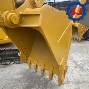 รถขุดตีนตะขาบ CAT 320CL ขนาด 12 ตัน มือสองจากญี่ปุ่น พร้อมบุ้งขุดและชิ้นส่วนเครื่องยนต์หลัก - Product Image 4