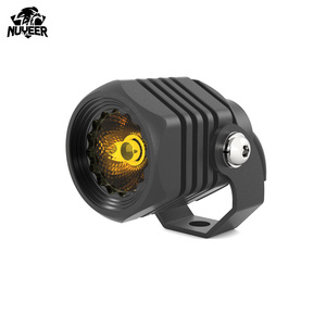 Lumière de travail LED <span class=keywords><strong>Orad</strong></span> de bonne qualité, spot rond de 3 pouces, 10 W, pour éclairage automobile - Product Image 2