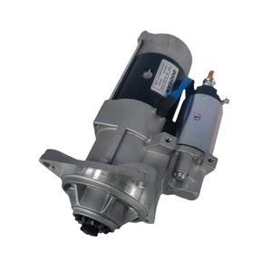 Moteur de démarrage Doosan Db58 pour chariot élévateur diesel D35S D40S D45S 65.0126201-7076OR à semi-conducteurs - Product Image 1