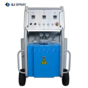 Nieuwe Elektrische Polyurethaan Pu Spray Coating Isolatie Machine/Rig/Apparatuur FD-E3