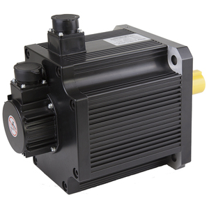 มอเตอร์เกียร์หนอน Synmot 5.5kw 21nm 2500rpm 3 เฟส สำหรับเครื่องจักร 190h55c25c ได้รับการรับรองมาตรฐาน CE - Product Image 4