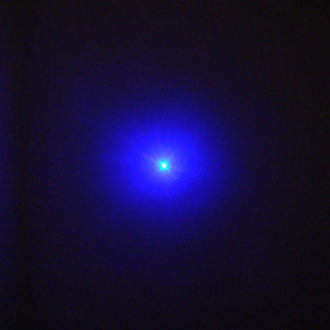 10x30mm 450nm 10mW punto di messa a fuoco interna punteggiando testa laser blu modulo Laser - Product Image 5