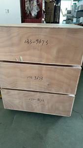 หม้อน้ำ 613-5145 133-9673 สำหรับระบบระบายความร้อนเครื่องยนต์ 3306B ถังเก็บน้ำ - Product Image 3
