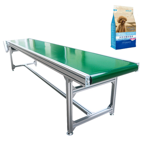 Gıda somunları için konveyör yükselten saptırma plakaları/uçuşlar ile kaldırma konveyör - Product Image 3