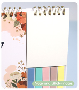 Nuovo <span class=keywords><strong>Calendario</strong></span> Creativo Multifunzionale Combinato per Scrivania 2027, Decorazione per Ufficio, Personalizzazione su Ordinazione - Product Image 5