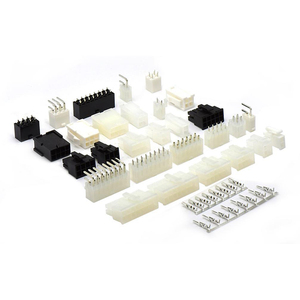 Connecteur Molex MicroBlade Mini Fit Jr Nano Mega Micro Fit Picoblade SATA KK 254 396 Duraclik Pico SPOX Clasp SL Câble Prise Broche - Product Image 1
