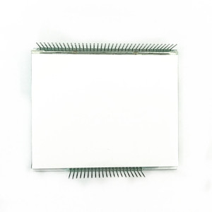 Tùy Chỉnh Đơn Sắc Lcd Hiển Thị VA 7 Segment Lcd Hiển Thị Nhiệt Kế - Product Image 5