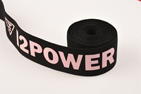 Dentelle Jacquard Élastique Usine Personnalisée Élastique Antidérapant Personnalisé Couleur Motif Logo Impression Bande Élastique
