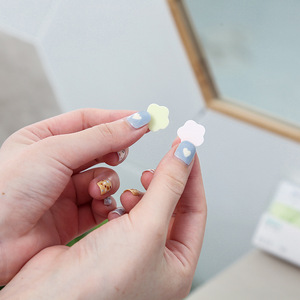 <span class=keywords><strong>Savon</strong></span> en feuille jetable de luxe, mignon et portable pour le lavage des mains – Vente en gros - Product Image 6