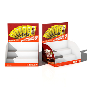 Tùy chỉnh in PDQ khay hiển thị hộp cho trung tâm mua sắm cửa hàng bán lẻ các tông là viết tắt của bàn phím và các sản phẩm điện tử - Product Image 5