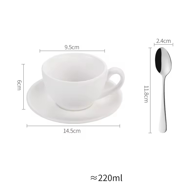 220 ml blanc