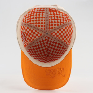 Fabricantes de Gorras OEM, Gorra de Béisbol Personalizada al por Mayor, de Dos Tonos, de Algodón, Estilo Deportivo Clásico, Ajustable, Unisex, con Logotipo Personalizado - Product Image 5